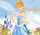 princess cinderella