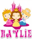 Disney Princesses  - Haylie