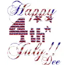 Fourth Of July