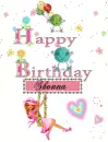 Happy Birthday-Shonna
