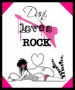 Dani Loves Rock