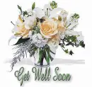 GET WELL SOON