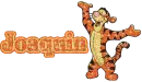 Joaquin Tigger