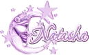 Natasha Moon & Stars