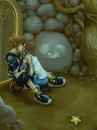 Sora and Kairi 