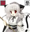 Cute cat girl