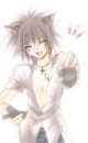 Hot cat boy