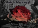 tnx for being in my life.. 