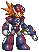 Axl standing