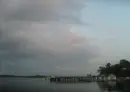 Lightning on Lake Blackshear