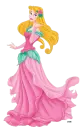 earthy aurora sleeping beauty
