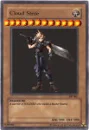 Cloud card