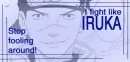 Fight Like Iruka