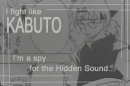 Fight Like Kabuto