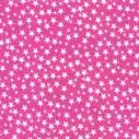 pink starry background