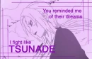 Fight Like Tsunade