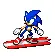Sonic on board