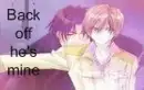 Tsuzuki and Hisoka