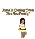 JESUS COMMING