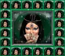 green lady