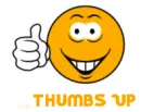 Thumbs up