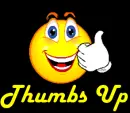 Thumbs up