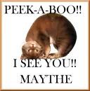 MAYTHE