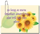 together