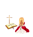 praying he hears