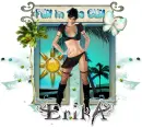 Erika Fun in the Sun