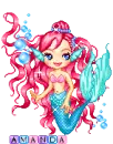 Mermaid - Amanda