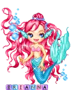 Mermaid - Brianna
