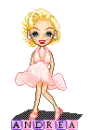 Marylin Monroe - Andrea