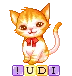 Kitten blinkie - Judi