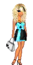Blue Doll