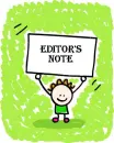 editors page