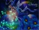 Rowan Fireworks Angel
