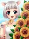 Sunflowers