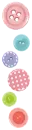 CUTE BUTTONS