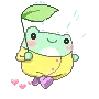 KAWAII FROGGY