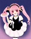 Heart Cake