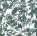 Cute Heart Background <3