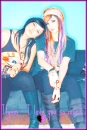 Audrey kitching and hannah beth