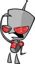 Glitter Gir Salute!