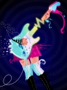 rocker vector