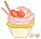 Swirly Strawberry