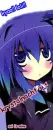 anime blue