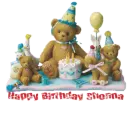 HAPPY BIRTHDAY shonna