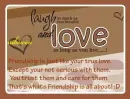 laugh and love