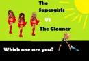 Which one are you?